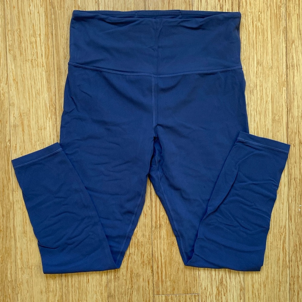 Athleta Ultra High Rise Elation 7/8 Tight